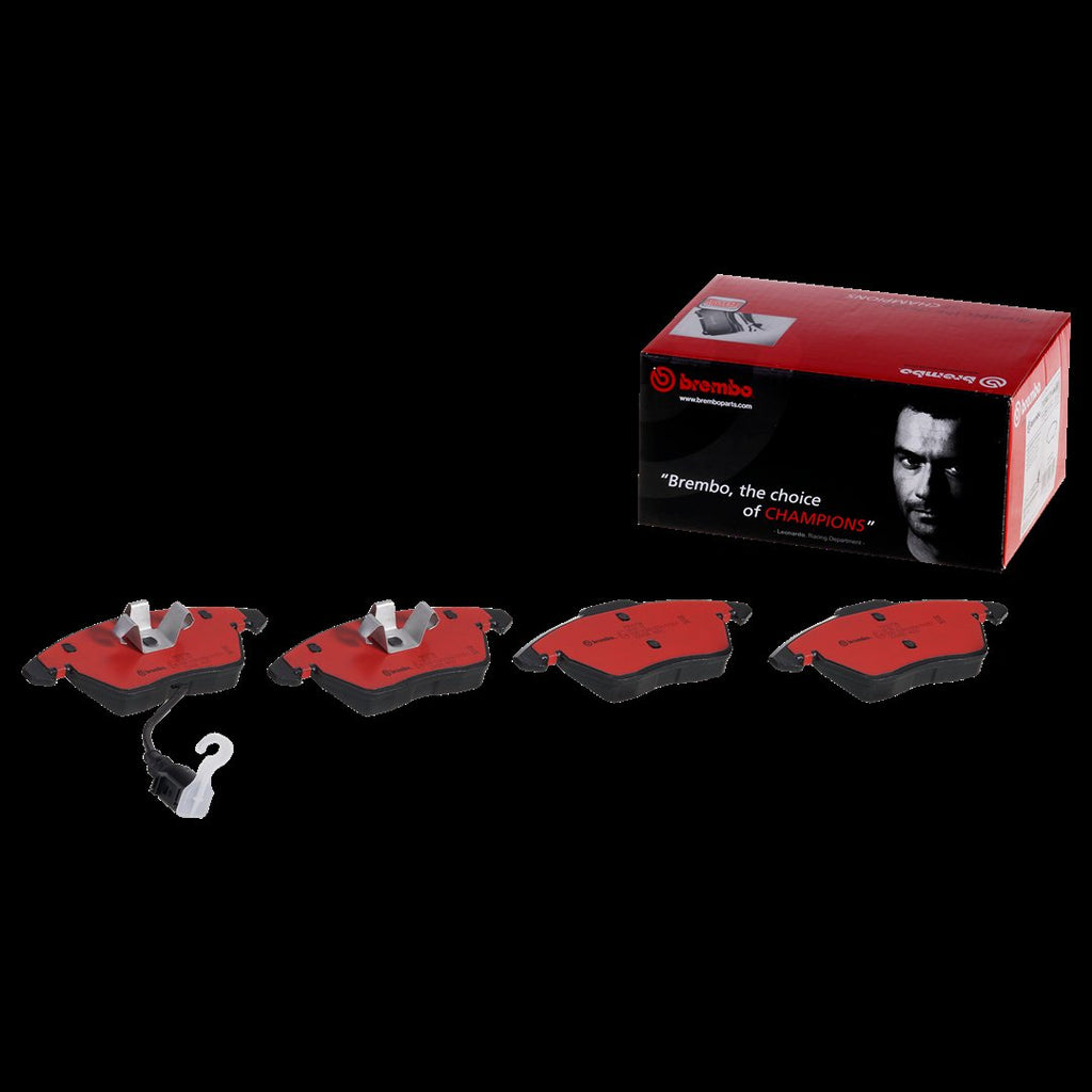 Brembo P85075N DISC BRAKE PAD SET