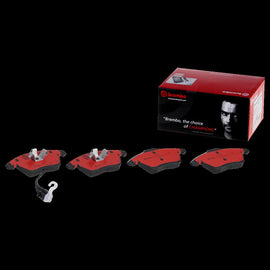 Brembo P85075N DISC BRAKE PAD SET