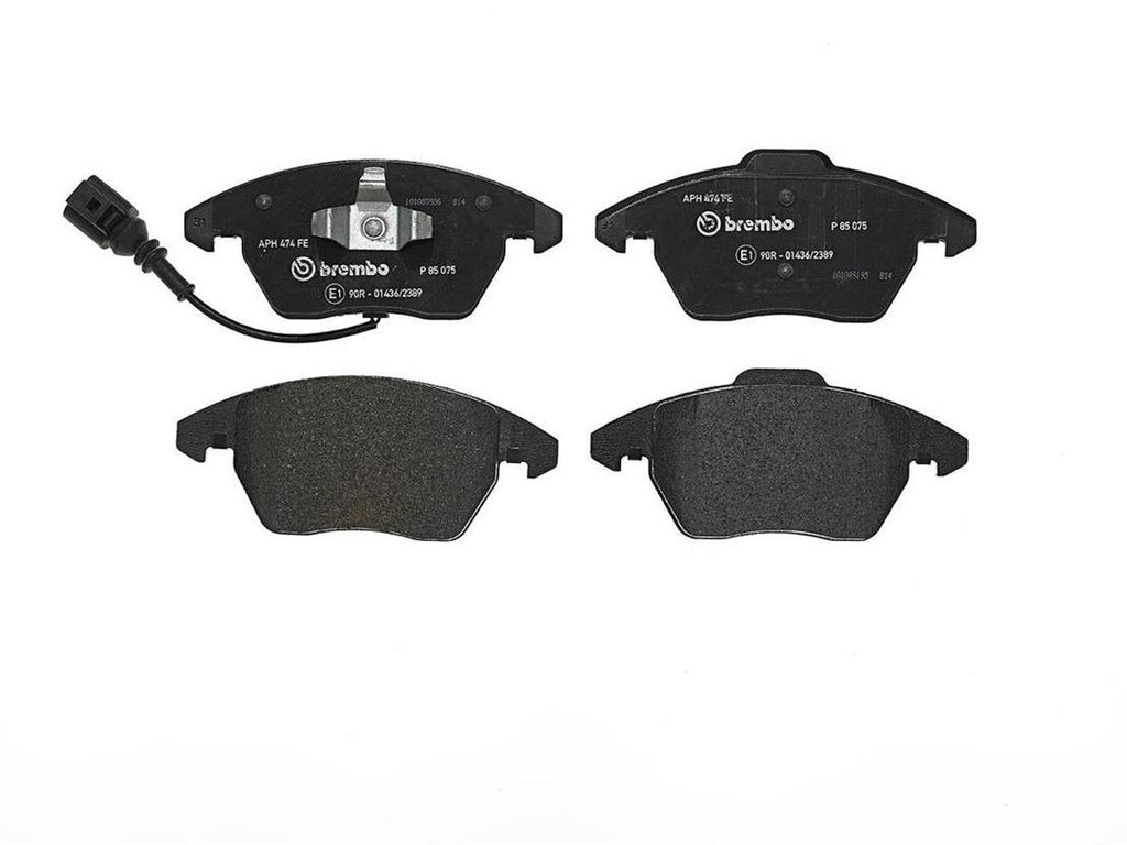 Brembo P85075 DISC BRAKE PAD SET