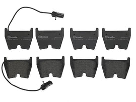 Brembo P85078 DISC BRAKE PAD SET