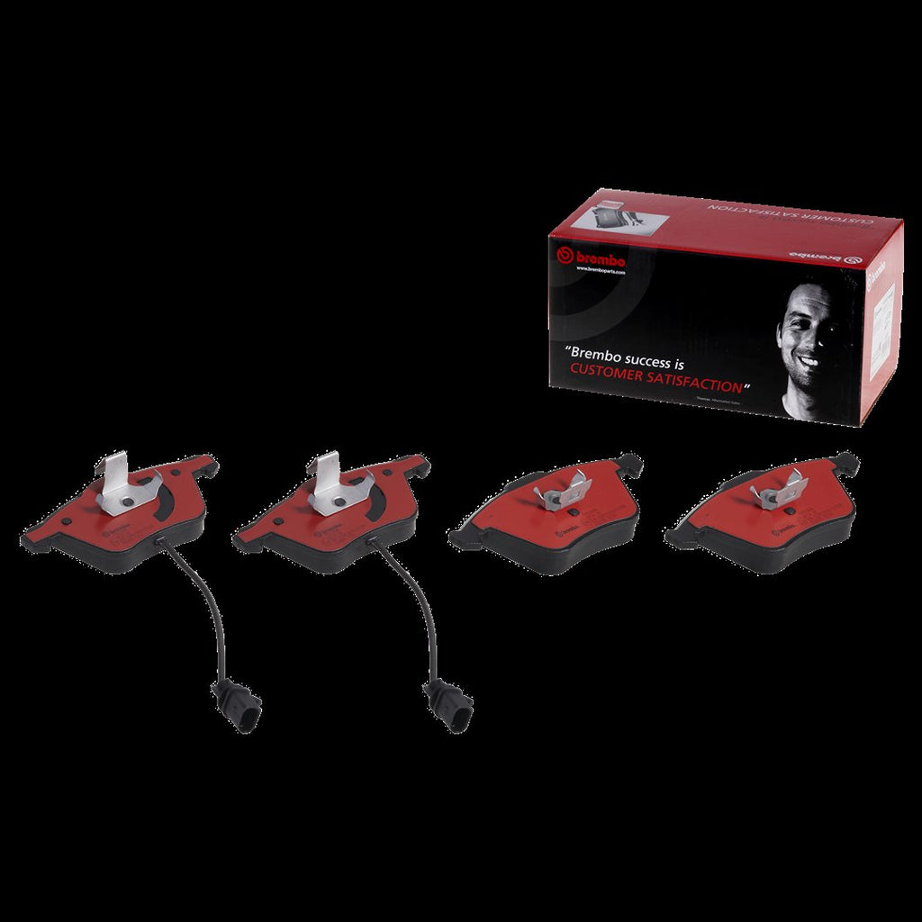 Brembo P85084N DISC BRAKE PAD SET
