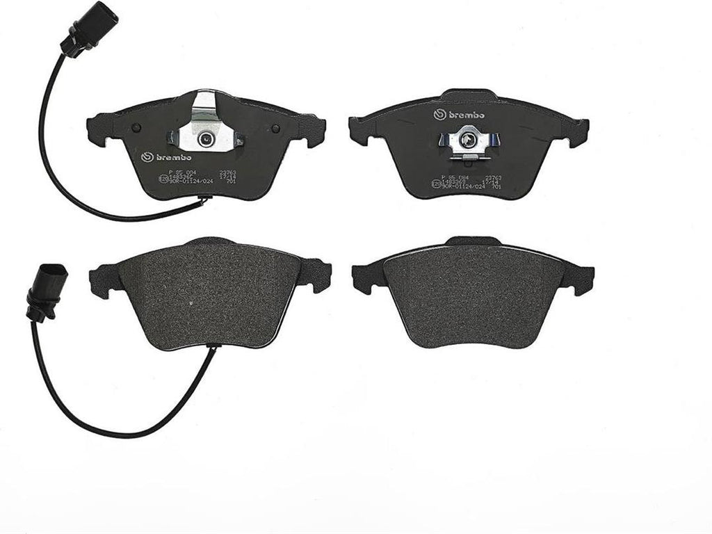 Brembo P85084 DISC BRAKE PAD SET