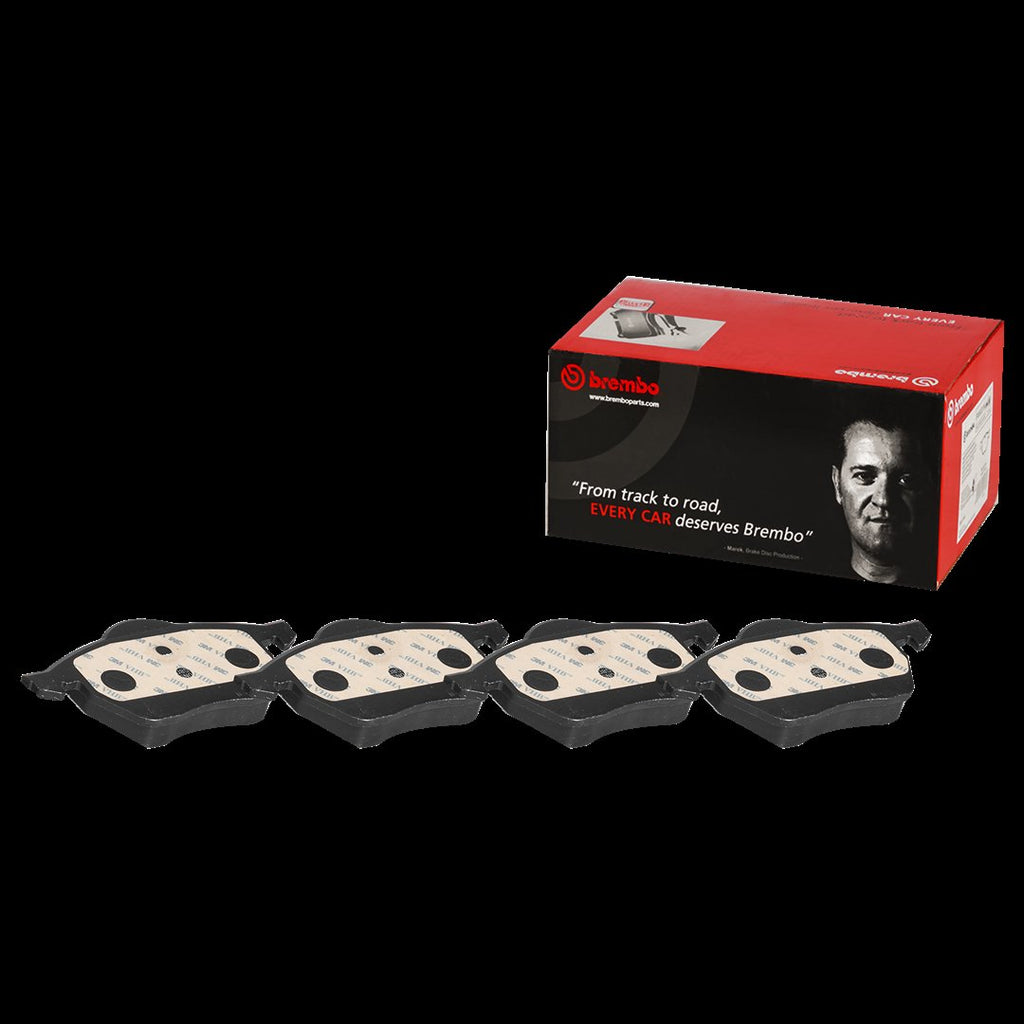 Brembo P85085N DISC BRAKE PAD SET