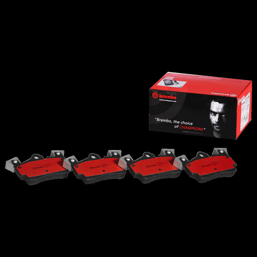 Brembo P85088N DISC BRAKE PAD SET