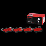 Brembo P85088N DISC BRAKE PAD SET