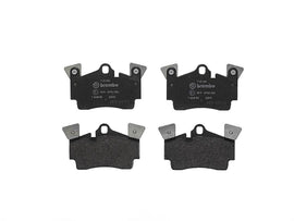 Brembo P85088 DISC BRAKE PAD SET
