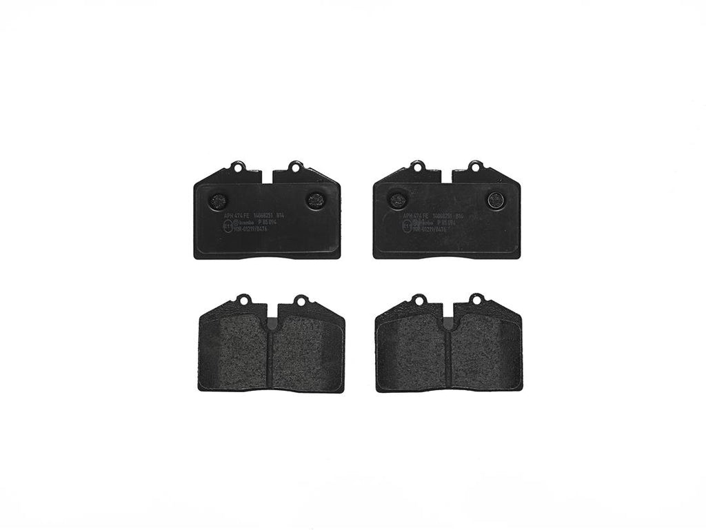 Brembo P85094 DISC BRAKE PAD SET