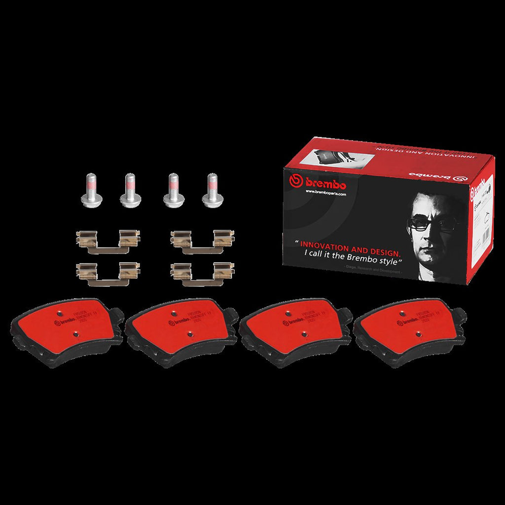 Brembo P85095N DISC BRAKE PAD SET