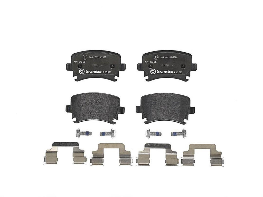 Brembo P85095 DISC BRAKE PAD SET