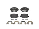 Brembo P85095 DISC BRAKE PAD SET