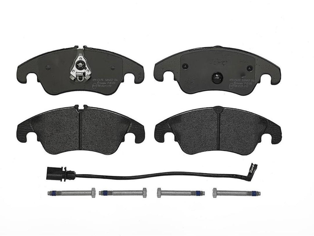 Brembo P85098 DISC BRAKE PAD SET