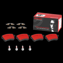 Load image into Gallery viewer, Brembo P85099N DISC BRAKE PAD SET