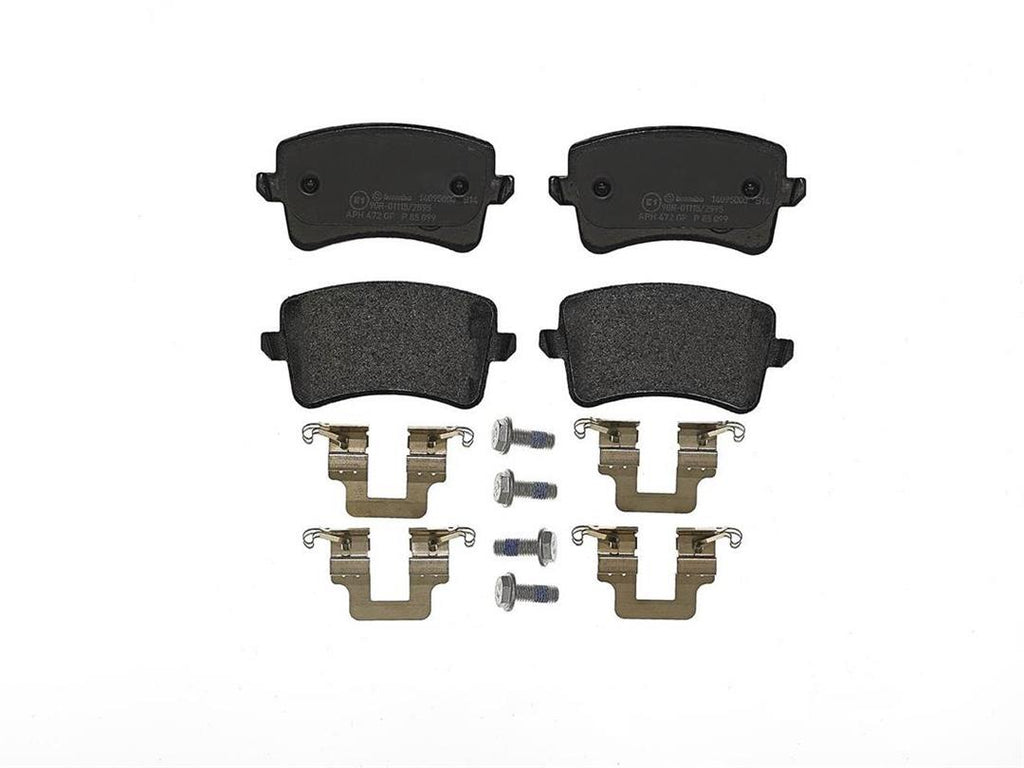 Brembo P85099 DISC BRAKE PAD SET