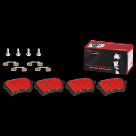 Brembo P85100N DISC BRAKE PAD SET