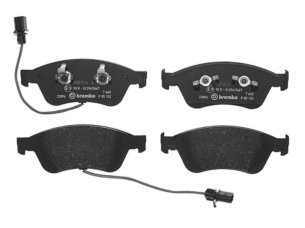Brembo P85102 DISC BRAKE PAD SET