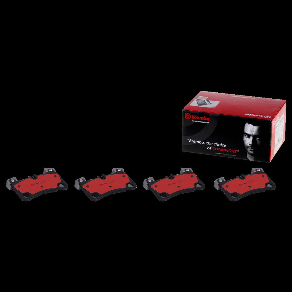 Brembo P85103N DISC BRAKE PAD SET