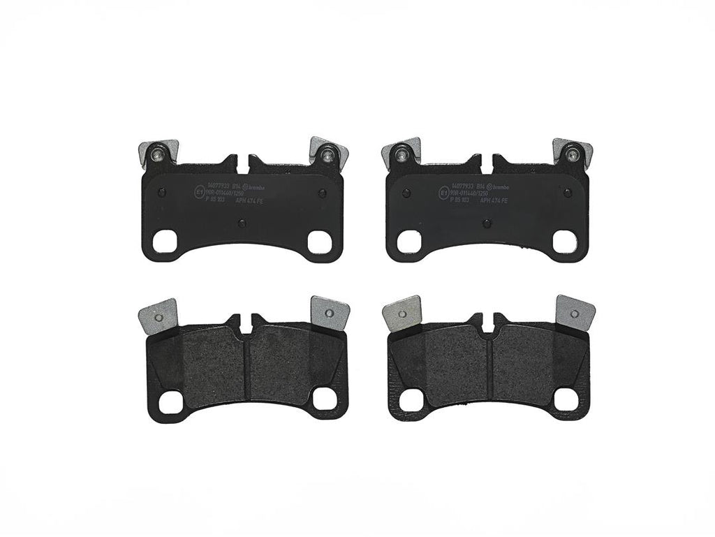 Brembo P85103 DISC BRAKE PAD SET