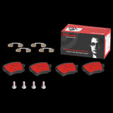 Brembo P85108N DISC BRAKE PAD SET