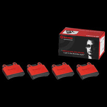 Load image into Gallery viewer, Brembo P85111N DISC BRAKE PAD SET