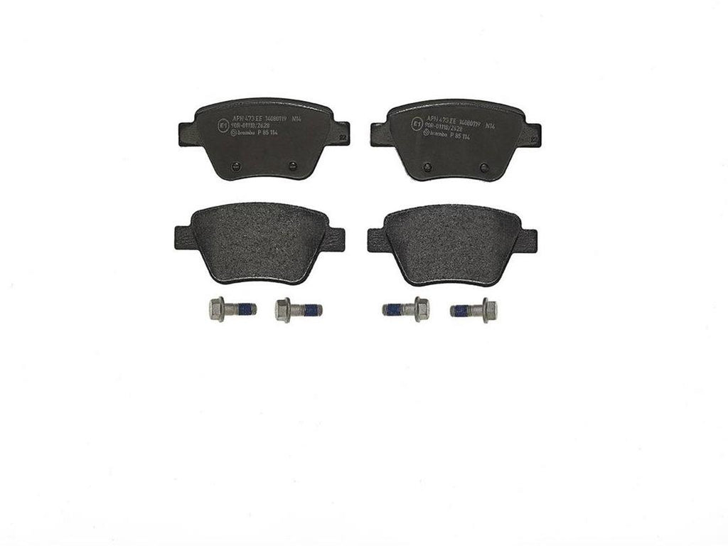 Brembo P85114 DISC BRAKE PAD SET
