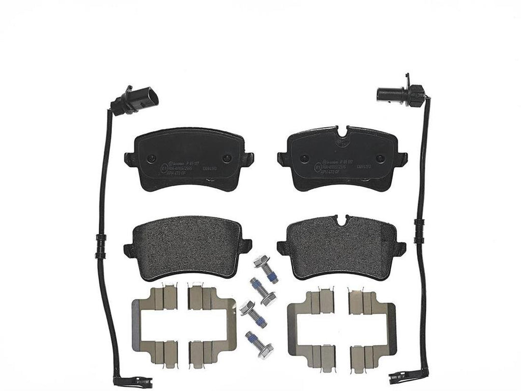 Brembo P85117 DISC BRAKE PAD SET