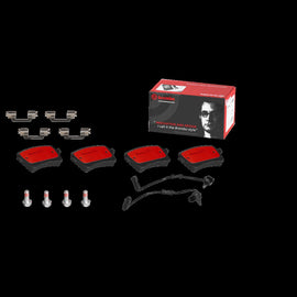 Brembo P85119N DISC BRAKE PAD SET