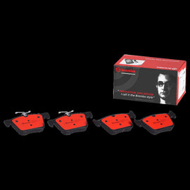 Brembo P85124N DISC BRAKE PAD SET