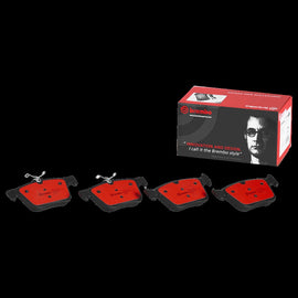 Brembo P85125N DISC BRAKE PAD SET