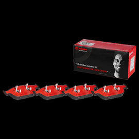Brembo P85127N DISC BRAKE PAD SET