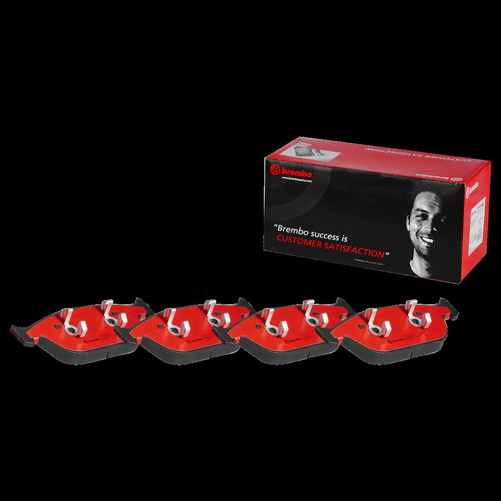 Brembo P85128N DISC BRAKE PAD SET