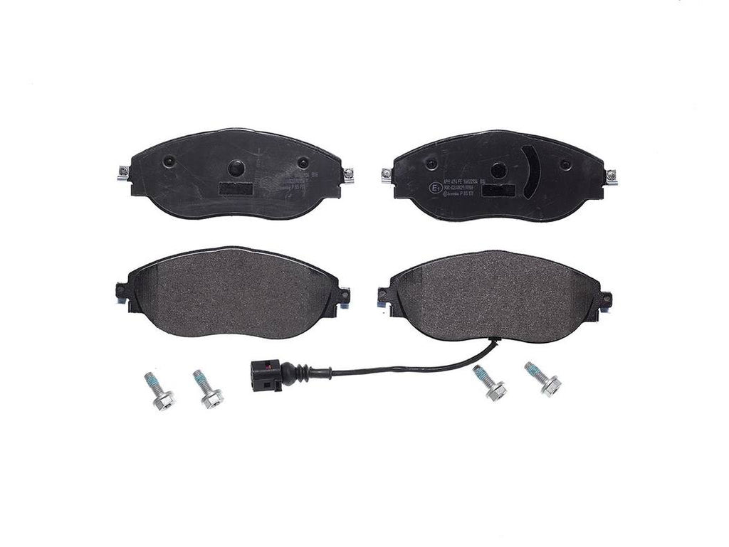Brembo P85131 DISC BRAKE PAD SET
