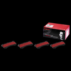 Brembo P85136N DISC BRAKE PAD SET