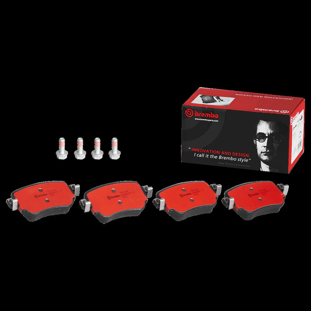 Brembo P85140N DISC BRAKE PAD SET