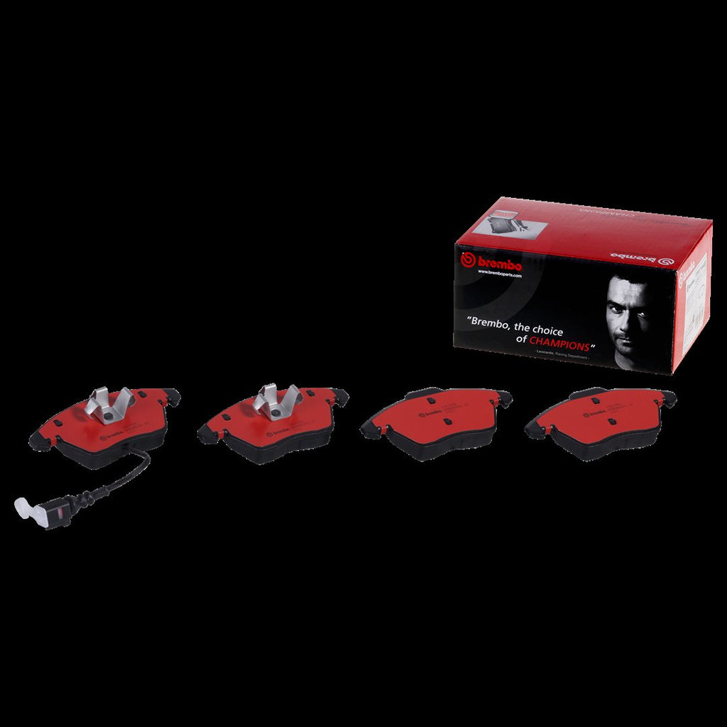 Brembo P85146N DISC BRAKE PAD SET