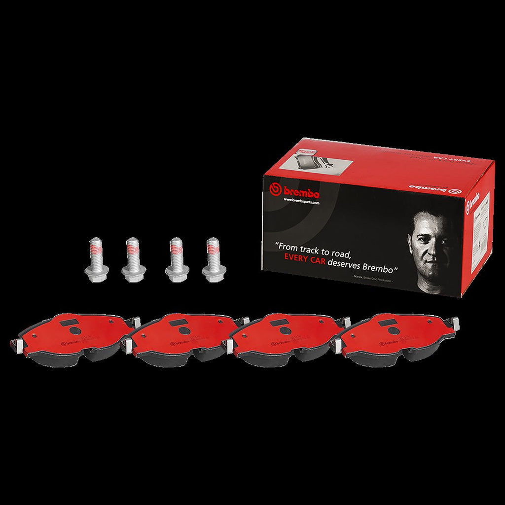 Brembo P85147N DISC BRAKE PAD SET