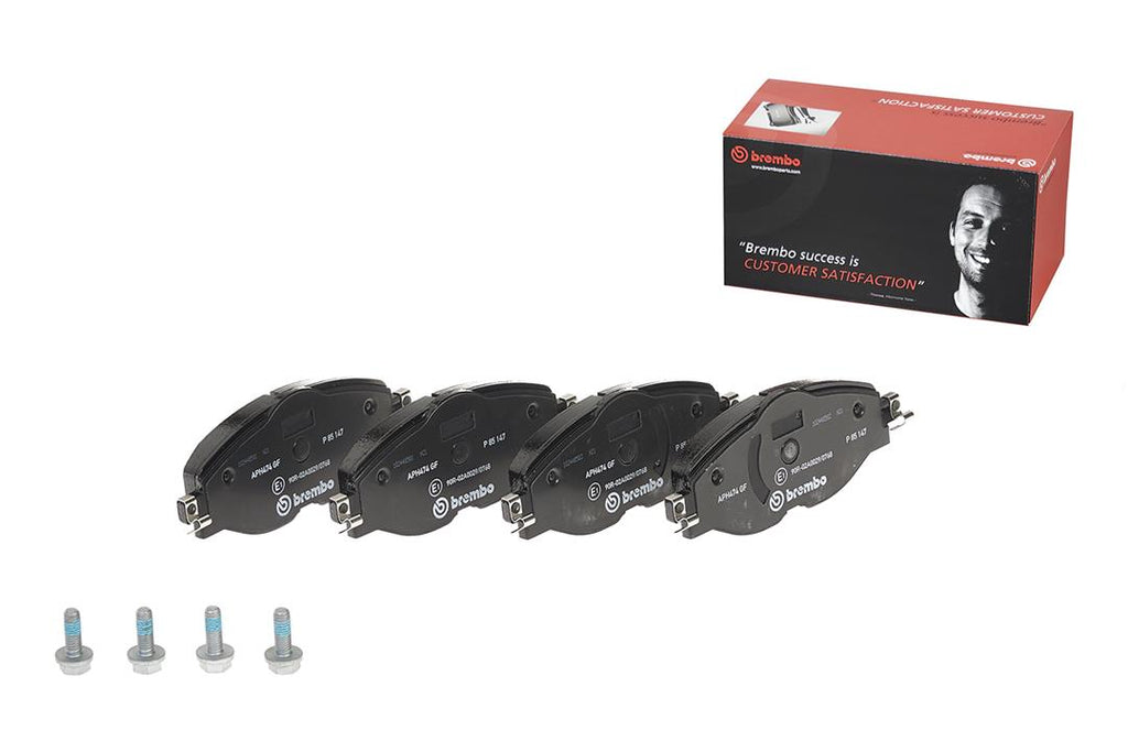 Brembo P85147 DISC BRAKE PAD SET