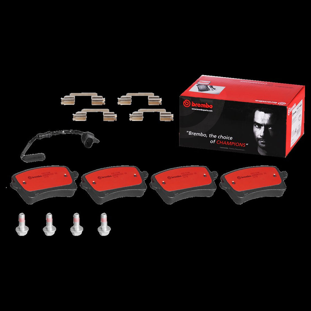 Brembo P85150N DISC BRAKE PAD SET