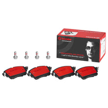 Load image into Gallery viewer, Brembo P85154N DISC BRAKE PAD SET