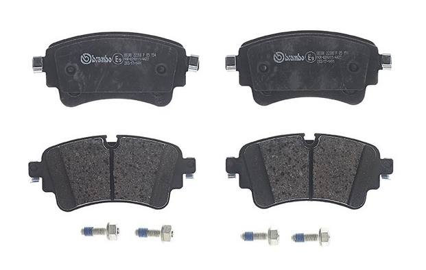 Brembo P85154 DISC BRAKE PAD SET