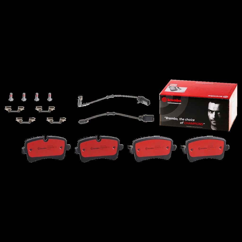 Brembo P85157N DISC BRAKE PAD SET