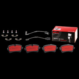Brembo P85157N DISC BRAKE PAD SET