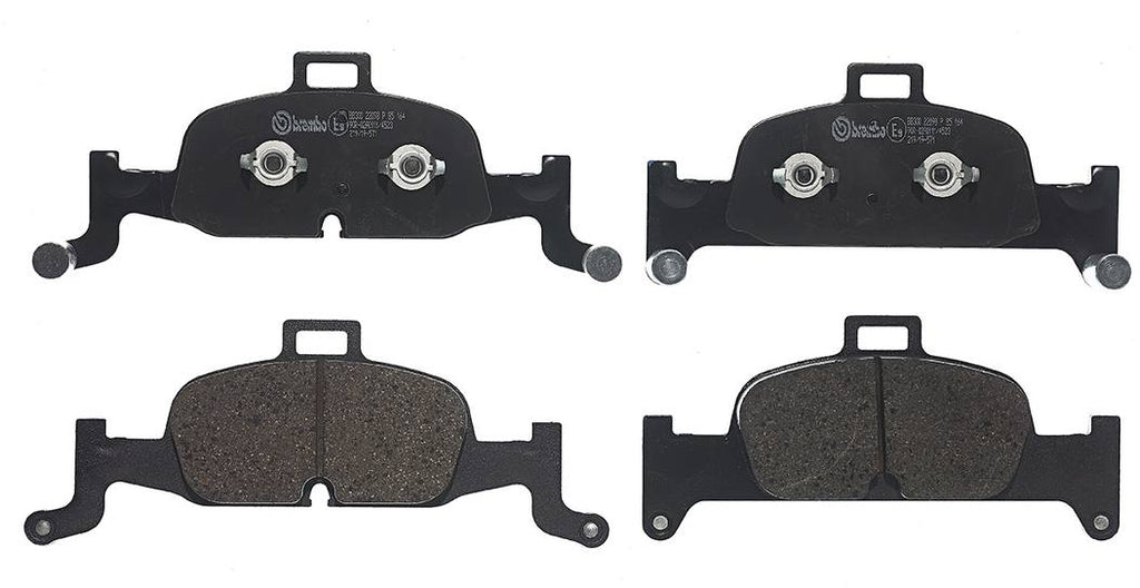 Brembo P85164 DISC BRAKE PAD SET