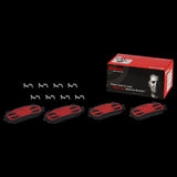 Brembo P85165N DISC BRAKE PAD SET