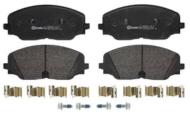 Brembo P85176 DISC BRAKE PAD SET
