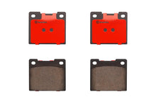 Load image into Gallery viewer, Brembo P86001N DISC BRAKE PAD SET
