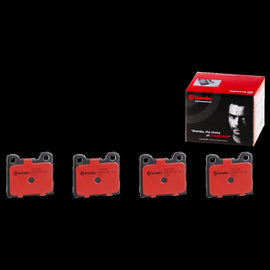 Brembo P86002N DISC BRAKE PAD SET