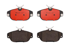 Brembo P86007N DISC BRAKE PAD SET