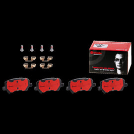 Brembo P86021N DISC BRAKE PAD SET