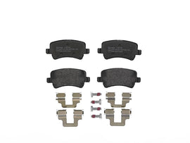 Brembo P86021 DISC BRAKE PAD SET