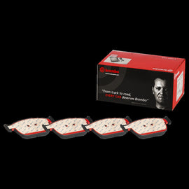 Brembo P86027N DISC BRAKE PAD SET